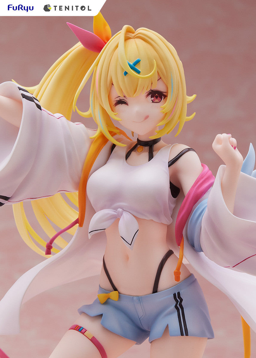 Nijisanji: TENITOL FIGURE - Hoshikawa Sara