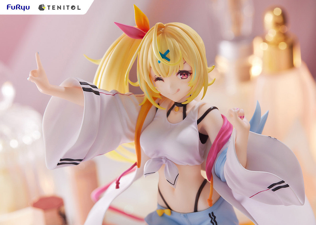 Nijisanji: TENITOL FIGURE - Hoshikawa Sara