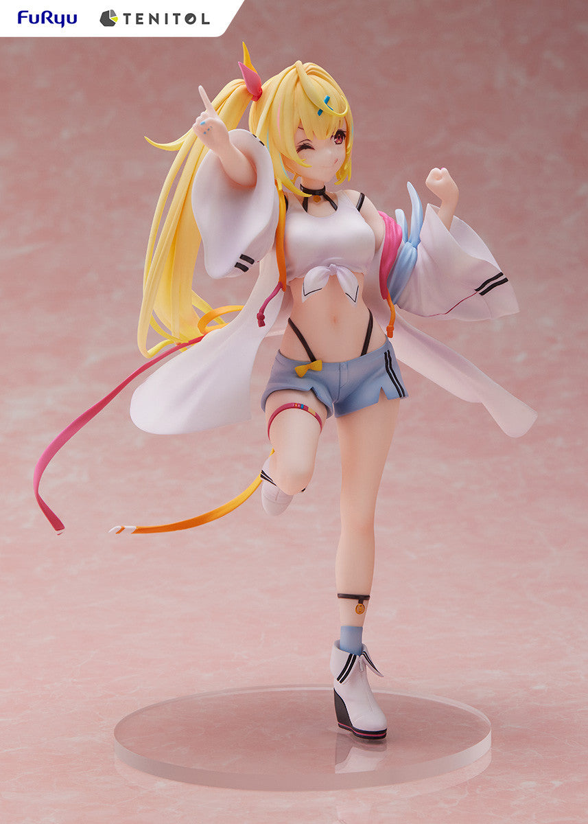 Nijisanji: TENITOL FIGURE - Hoshikawa Sara