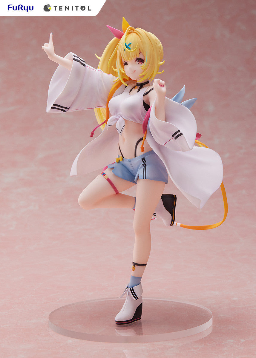 Nijisanji: TENITOL FIGURE - Hoshikawa Sara