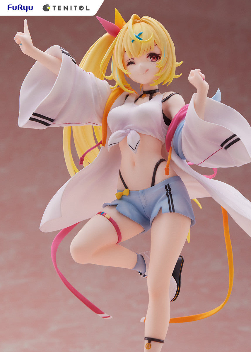 Nijisanji: TENITOL FIGURE - Hoshikawa Sara