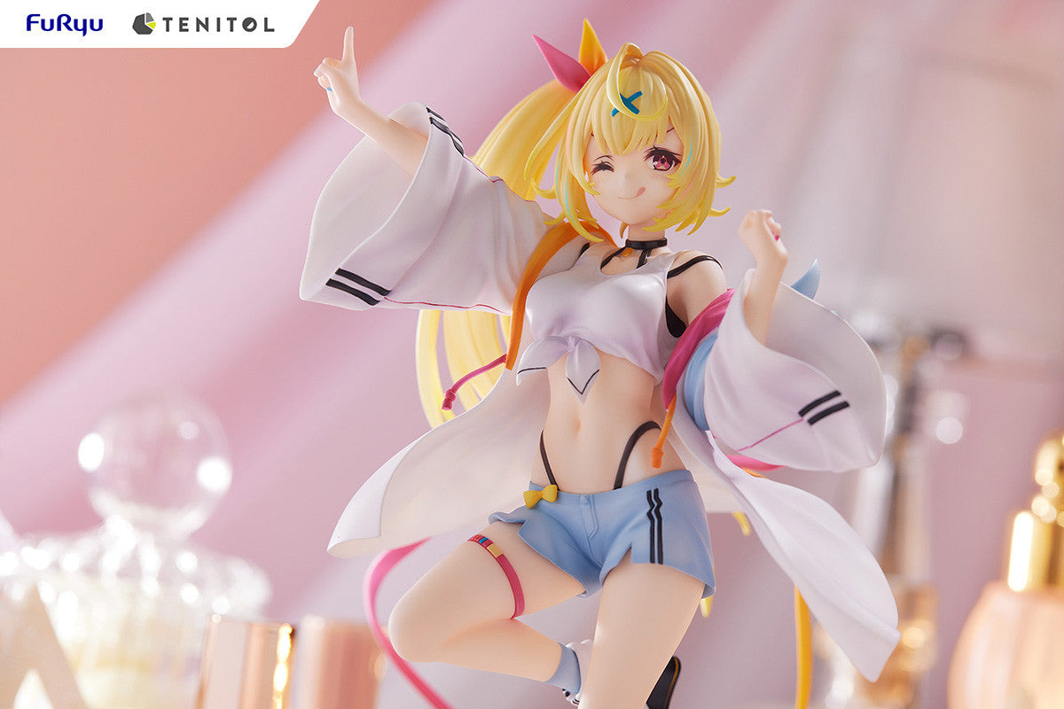 Nijisanji: TENITOL FIGURE - Hoshikawa Sara