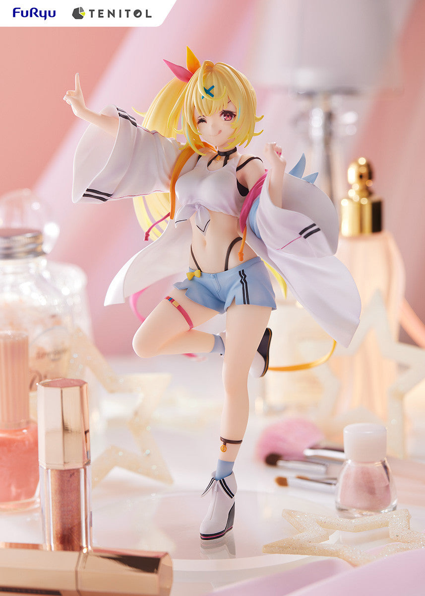 Nijisanji: TENITOL FIGURE - Hoshikawa Sara