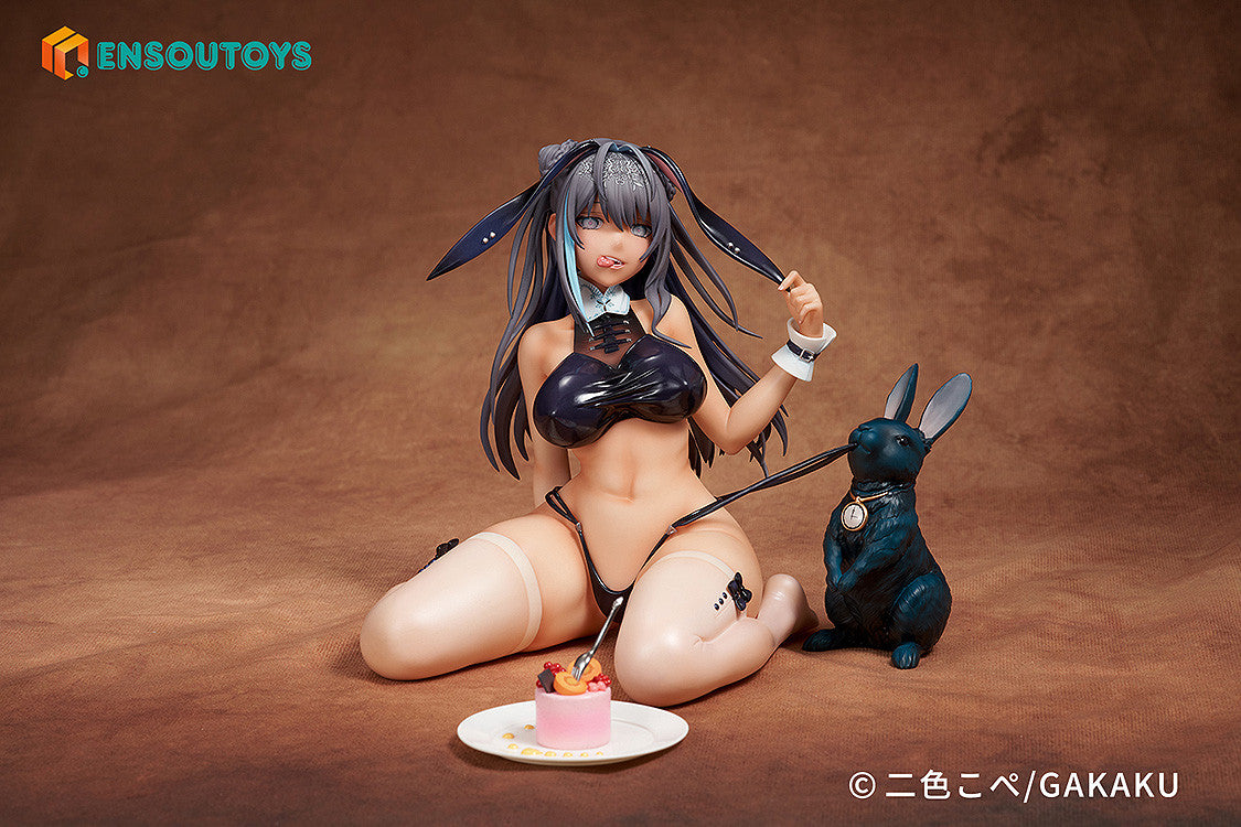 PRE ORDER Nishikikope Illustration: 1/5 SCALE FIGURE - Totsuki Cocoa (Special Edition)