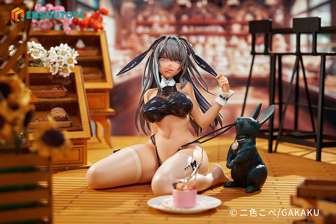 PRE ORDER Nishikikope Illustration: 1/5 SCALE FIGURE - Totsuki Cocoa (Special Edition)