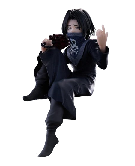 Noodle Stopper Figure: Hunter x Hunter - Feitan (2nd Hand Prize Figure) [FuRyu]