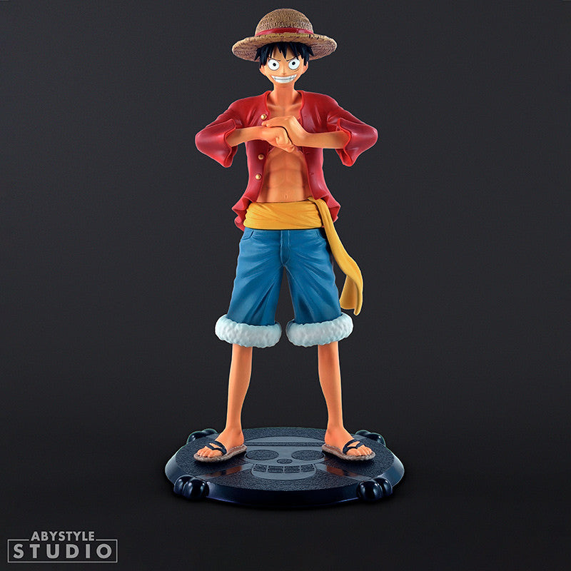 One Piece - Monkey D. Luffy 1:10 Scale Figure