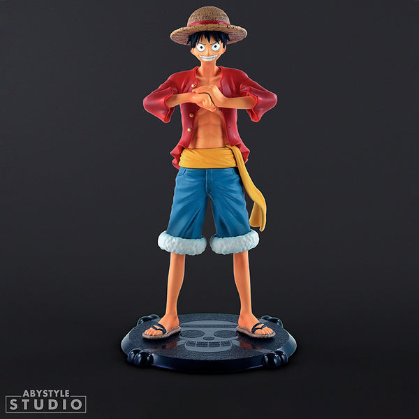 One Piece - Monkey D. Luffy 1:10 Scale Figure