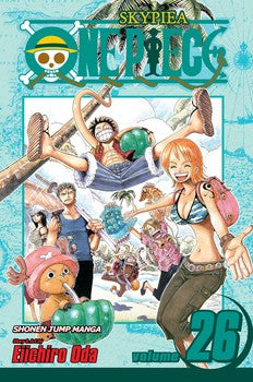 Manga: One Piece, Vol. 26