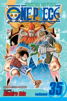 One Piece: One Piece, Vol. 35