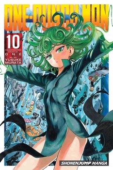 Manga: One-Punch Man, Vol. 10