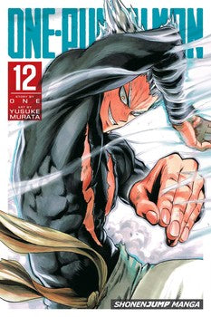 Manga: One-Punch Man, Vol. 12