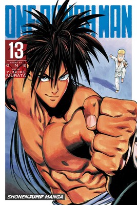 Manga: One-Punch Man, Vol. 13