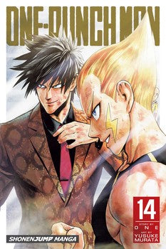 Manga: One-Punch Man, Vol. 14