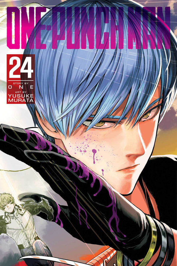 Manga: One-Punch Man, Vol. 24