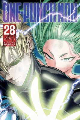 Manga: One-Punch Man, Vol. 28