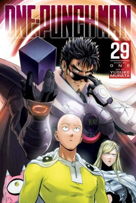 Manga : One-Punch Man: Volume 29