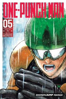 Manga: One-Punch Man, Vol. 5