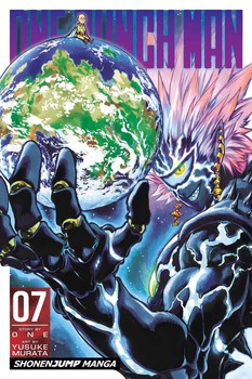 Manga: One-Punch Man, Vol. 7