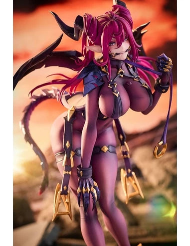 Original Dragon Princess Coridis 1/7 Scale