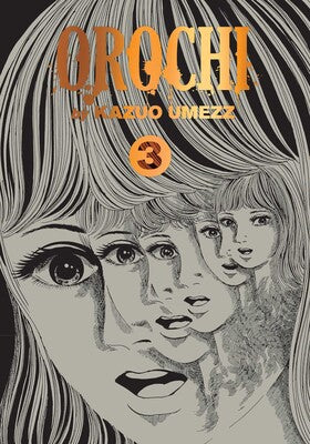 Manga: Orochi: The Perfect Edition, Vol. 3