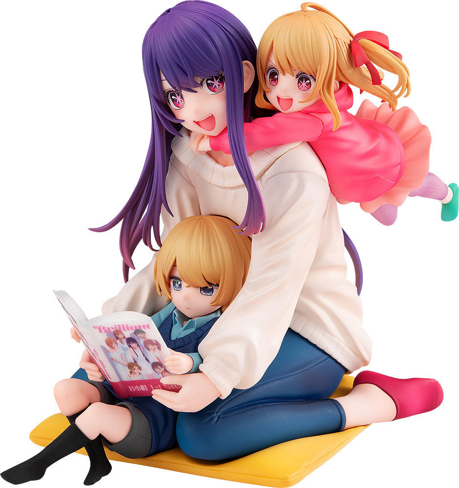 PRE ORDER Oshi No Ko: 1/8 SCALE FIGURE - Ai, Aqua & Ruby (Mother and Children)