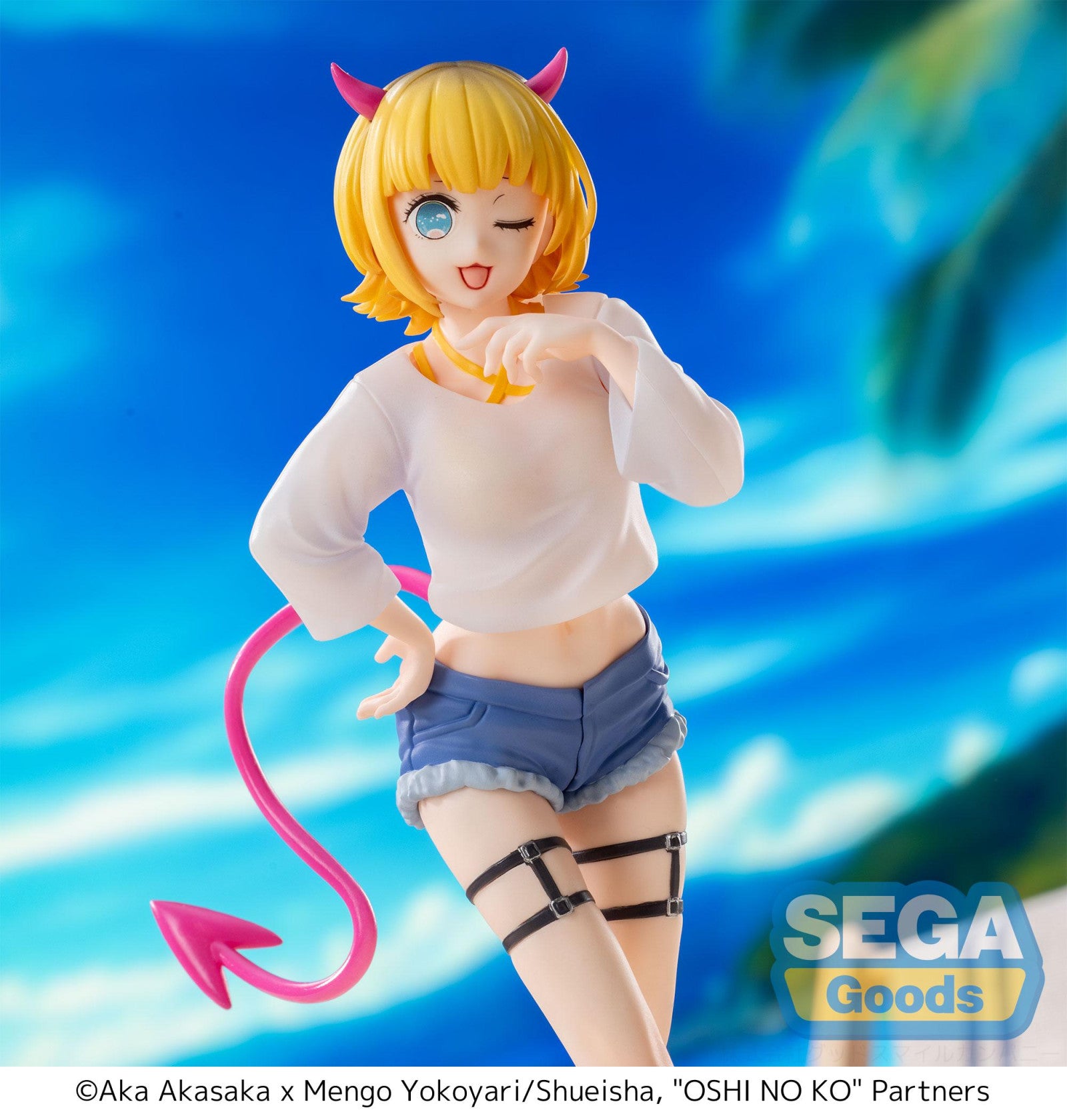 PRE ORDER Oshi No Ko: LUMINASTA FIGURE - MEMcho