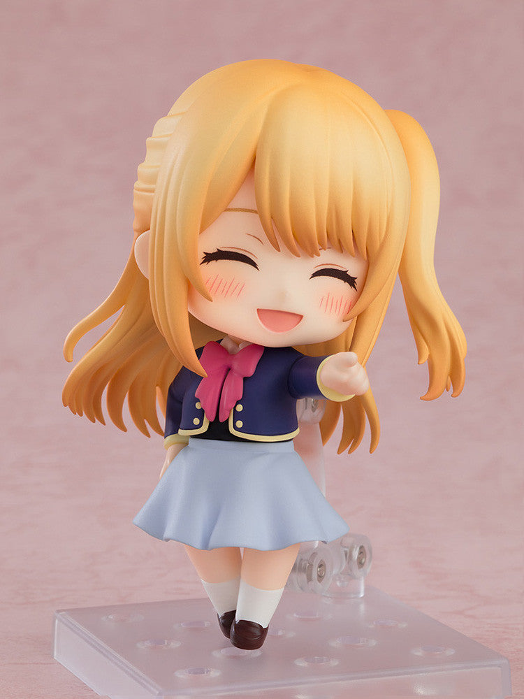 PRE ORDER Oshi No Ko: NENDOROID - Ruby (School Uniform Version)