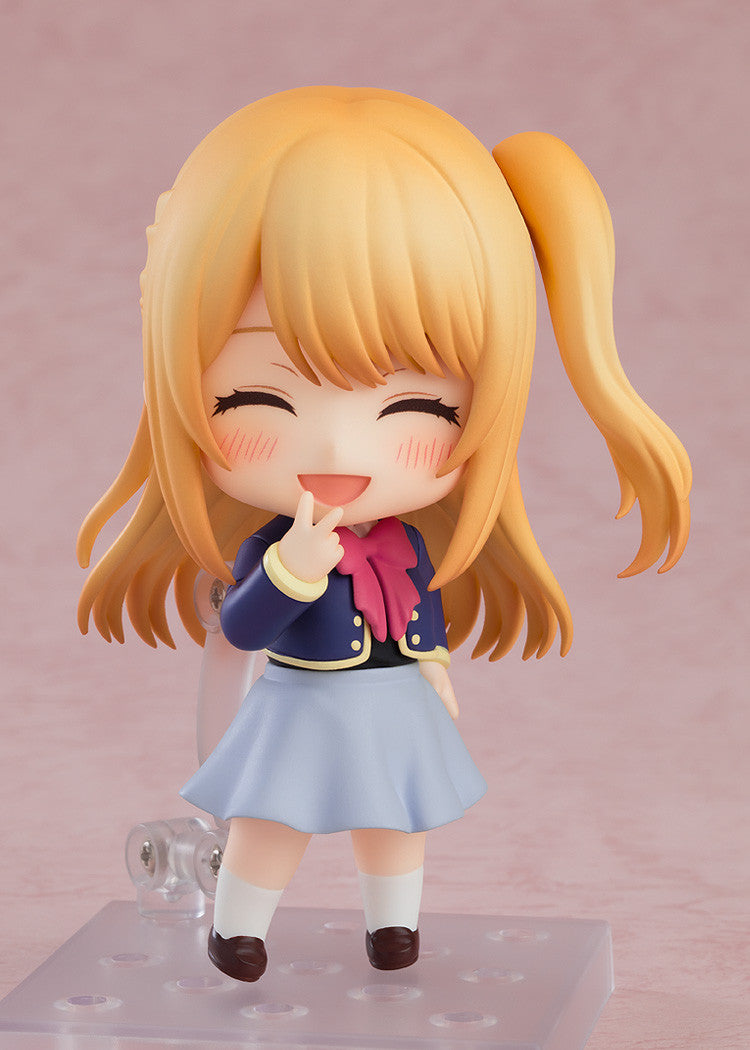 PRE ORDER Oshi No Ko: NENDOROID - Ruby (School Uniform Version)