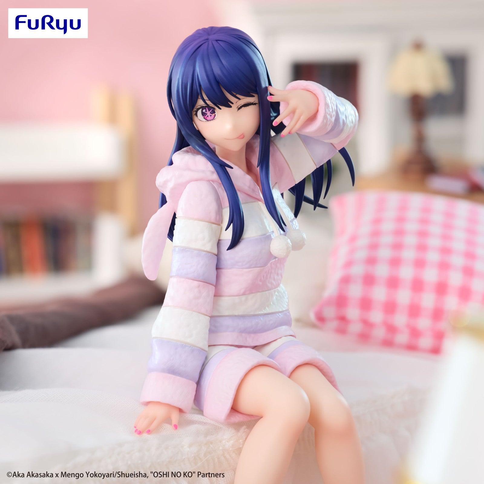 PRE ORDER Oshi No Ko: NOODLE STOPPER FIGURE - Ai (Have a Good Night!)