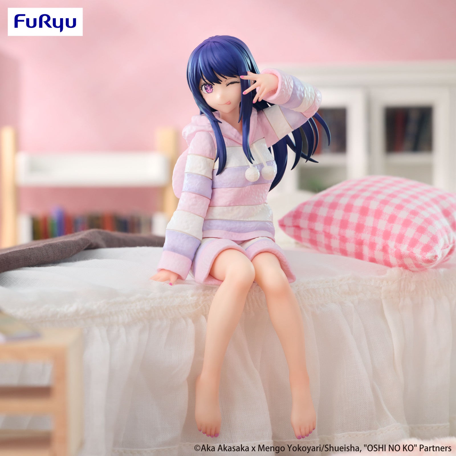 PRE ORDER Oshi No Ko: NOODLE STOPPER FIGURE - Ai (Have a Good Night!)