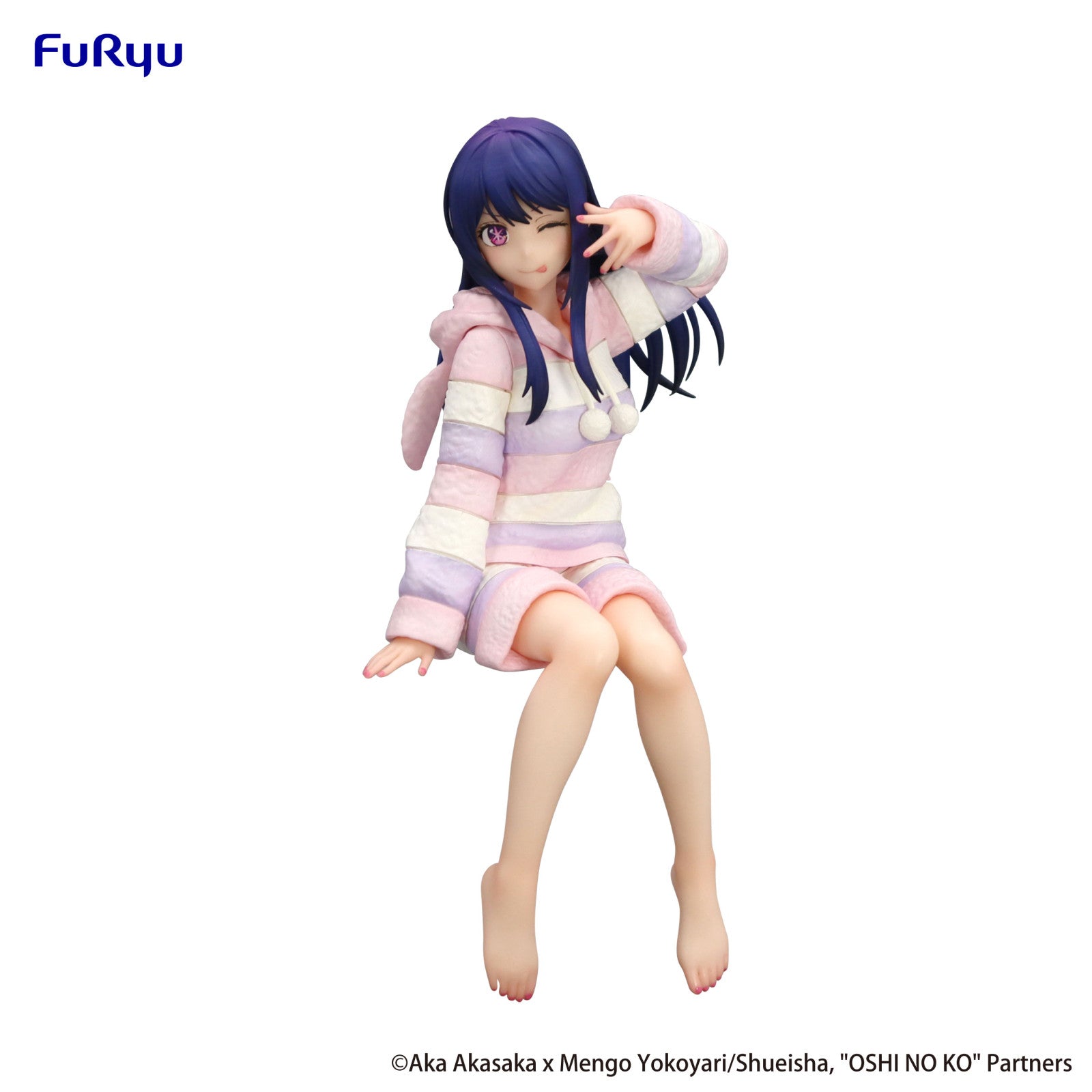 PRE ORDER Oshi No Ko: NOODLE STOPPER FIGURE - Ai (Have a Good Night!)