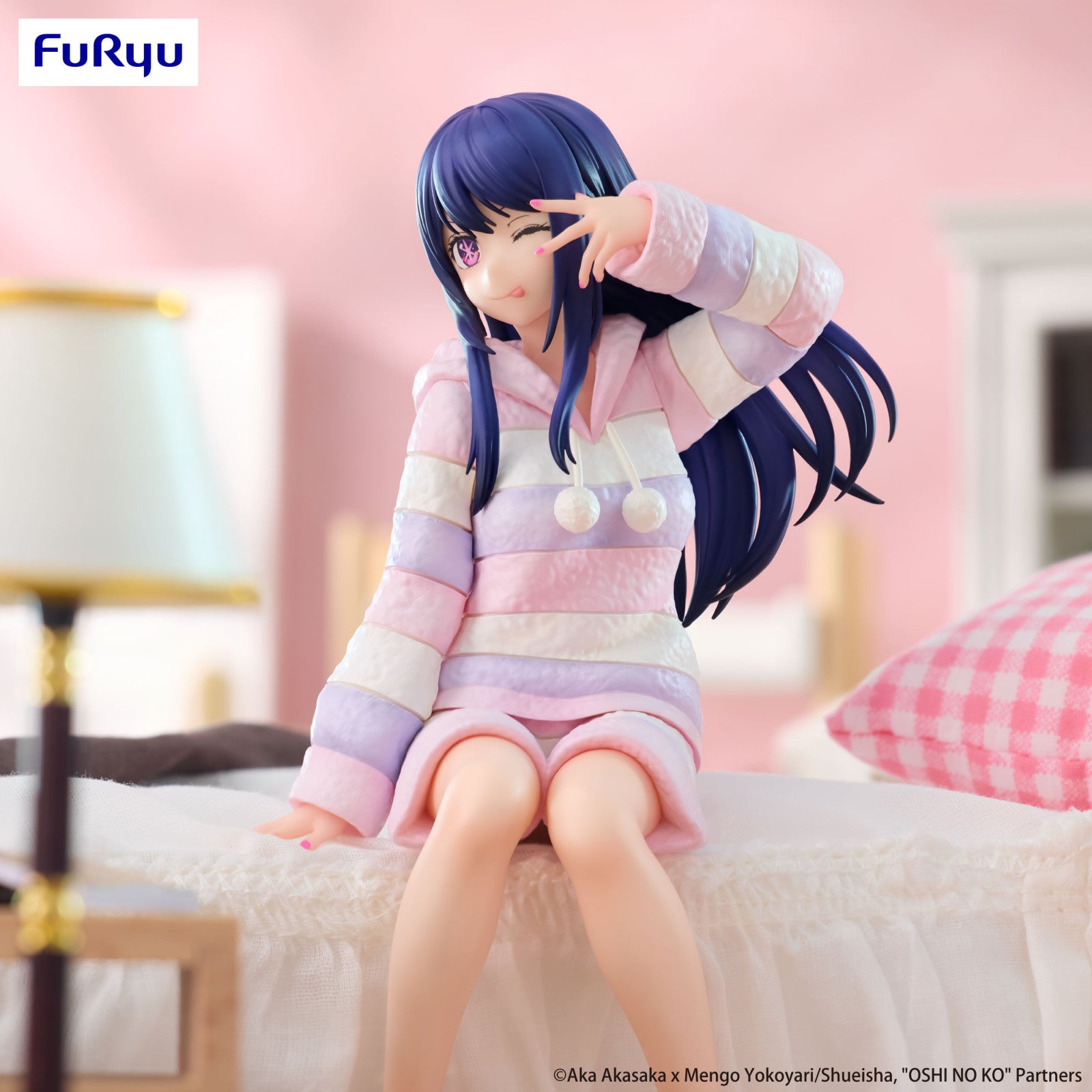 PRE ORDER Oshi No Ko: NOODLE STOPPER FIGURE - Ai (Have a Good Night!)