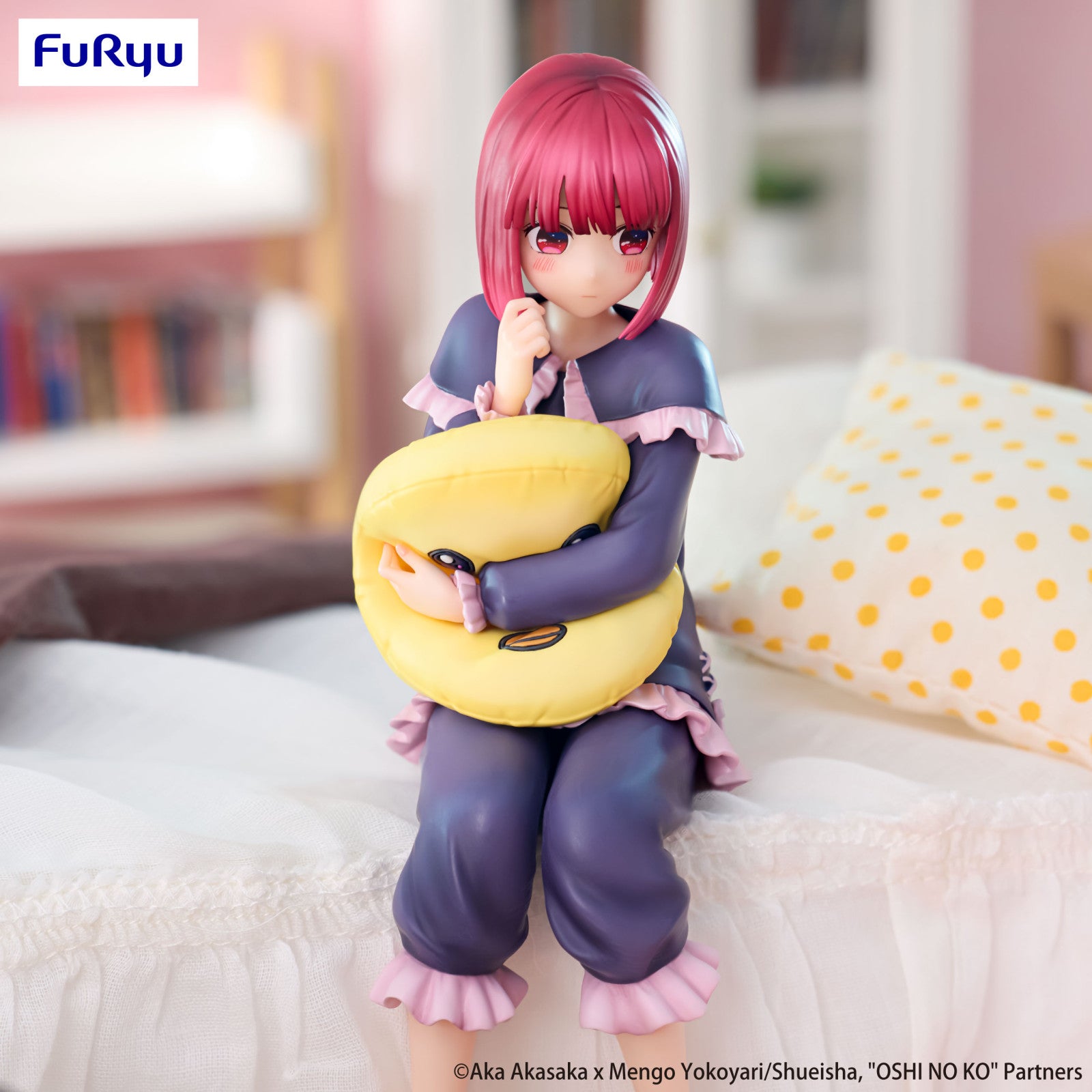 PRE ORDER Oshi No Ko: NOODLE STOPPER FIGURE - Kana Arima (Have a Good Night!)