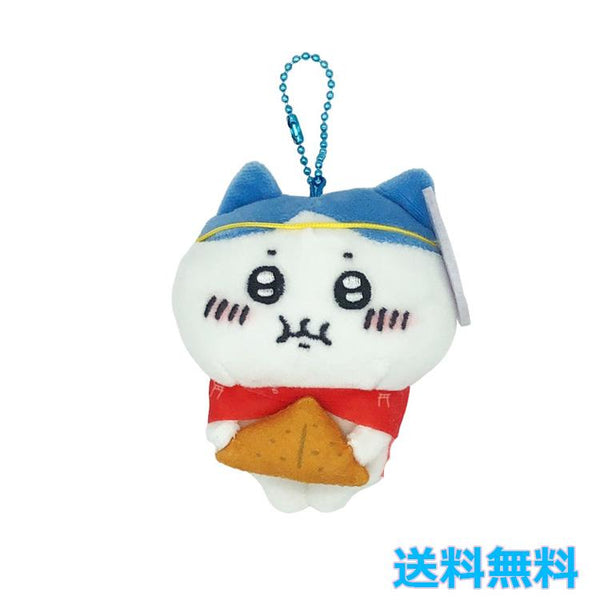 Chiikawa: PLUSH MASCOT - Hachiware (Fushimi Inari Local Limited)
