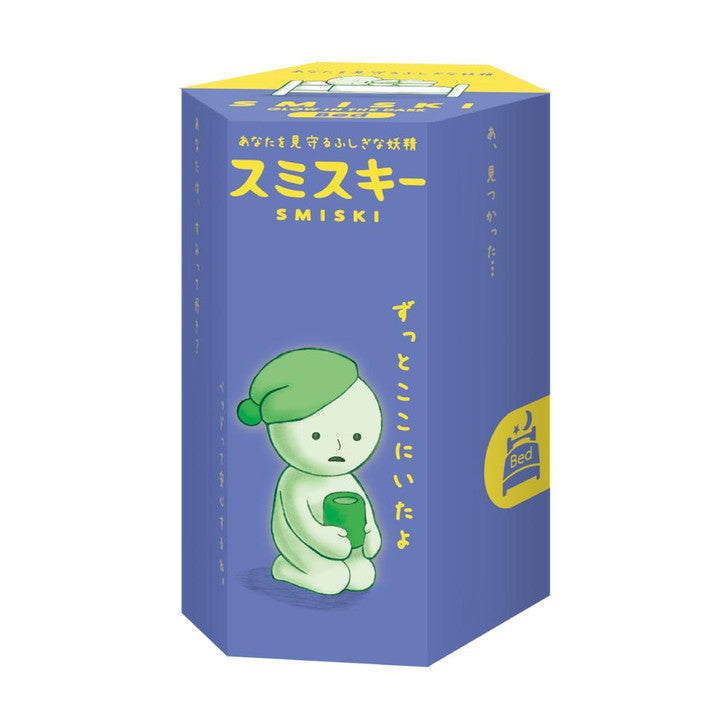 Smiski: MINI FIGURE BLIND BOX - Bed