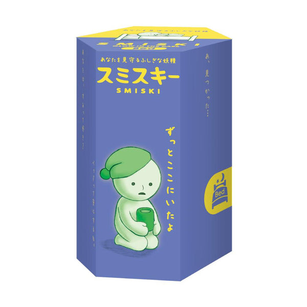 Smiski: MINI FIGURE BLIND BOX - Bed