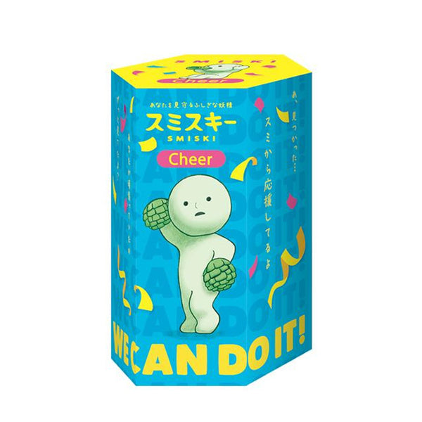 Smiski: MINI FIGURE BLIND BOX - Cheer