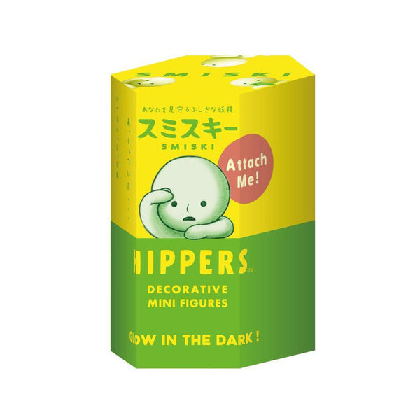 Smiski: MINI FIGURE BLIND BOX - Hippers