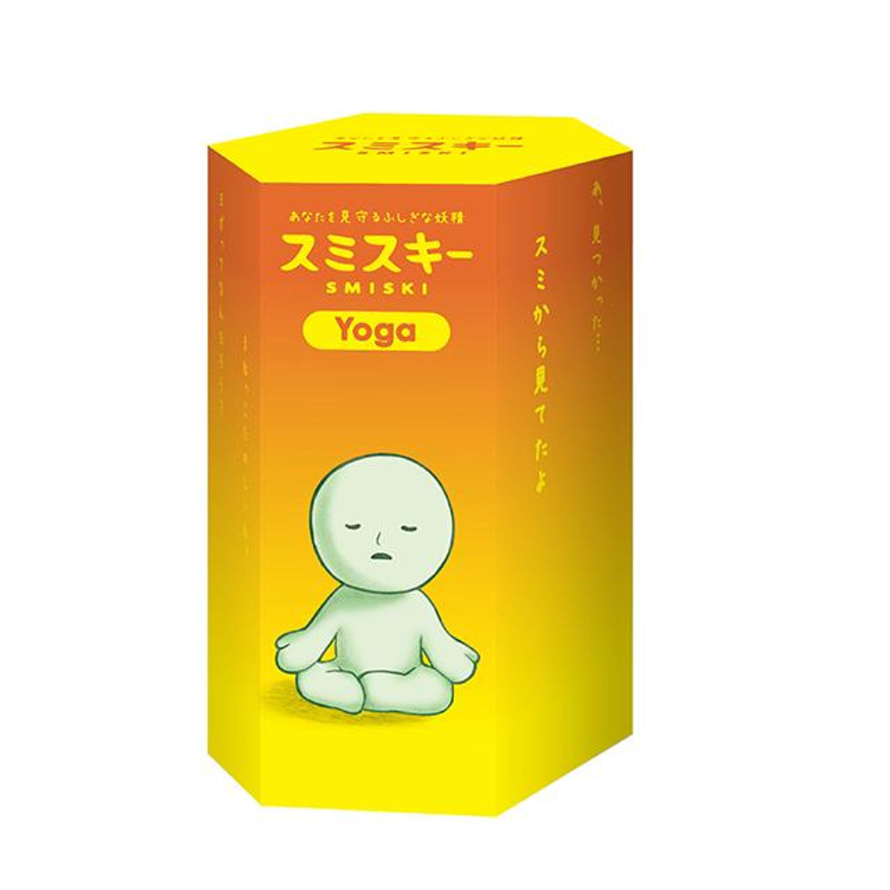 Smiski: MINI FIGURE BLIND BOX - Yoga