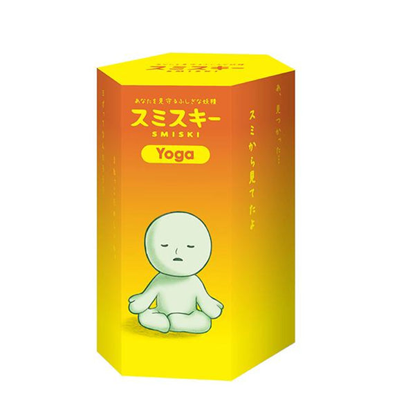Smiski: MINI FIGURE BLIND BOX - Yoga