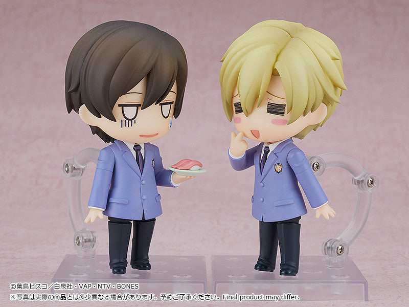 Ouran High School Host Club: NENDOROID - Tamaki Suoh Figure