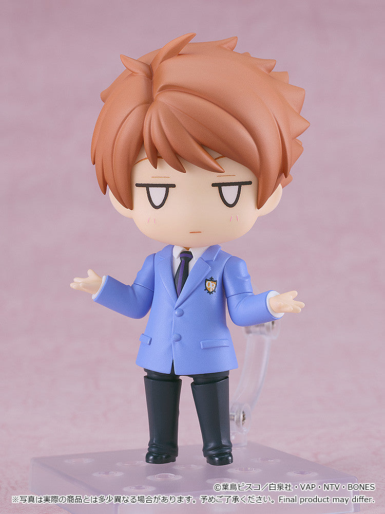 PRE ORDER Ouran High School Host Club: NENDOROID - Hikaru Hitachiin