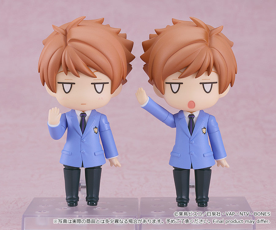 PRE ORDER Ouran High School Host Club: NENDOROID - Hikaru Hitachiin