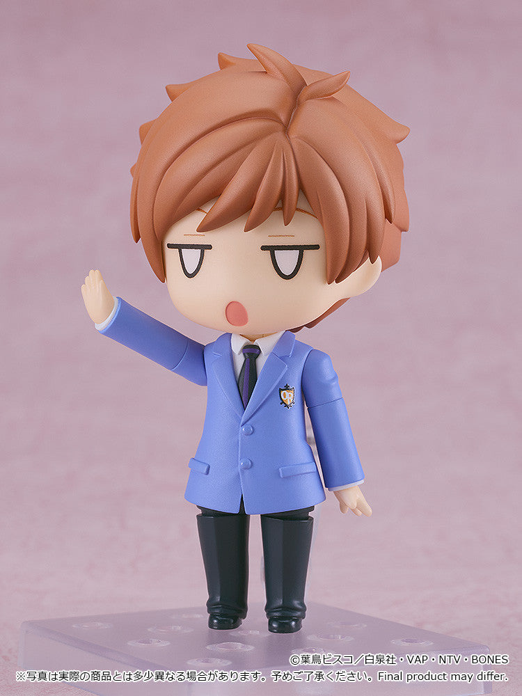 PRE ORDER Ouran High School Host Club: NENDOROID - Kaoru Hitachiin