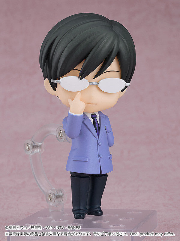 Ouran High School Host Club: NENDOROID - Kyoya Ootori Figure