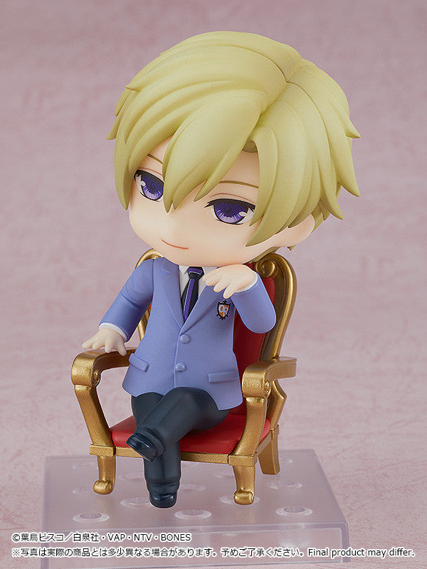 Ouran High School Host Club: NENDOROID - Tamaki Suoh Figure