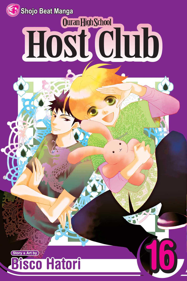 Manga: Ouran High School Host Club, Vol. 16