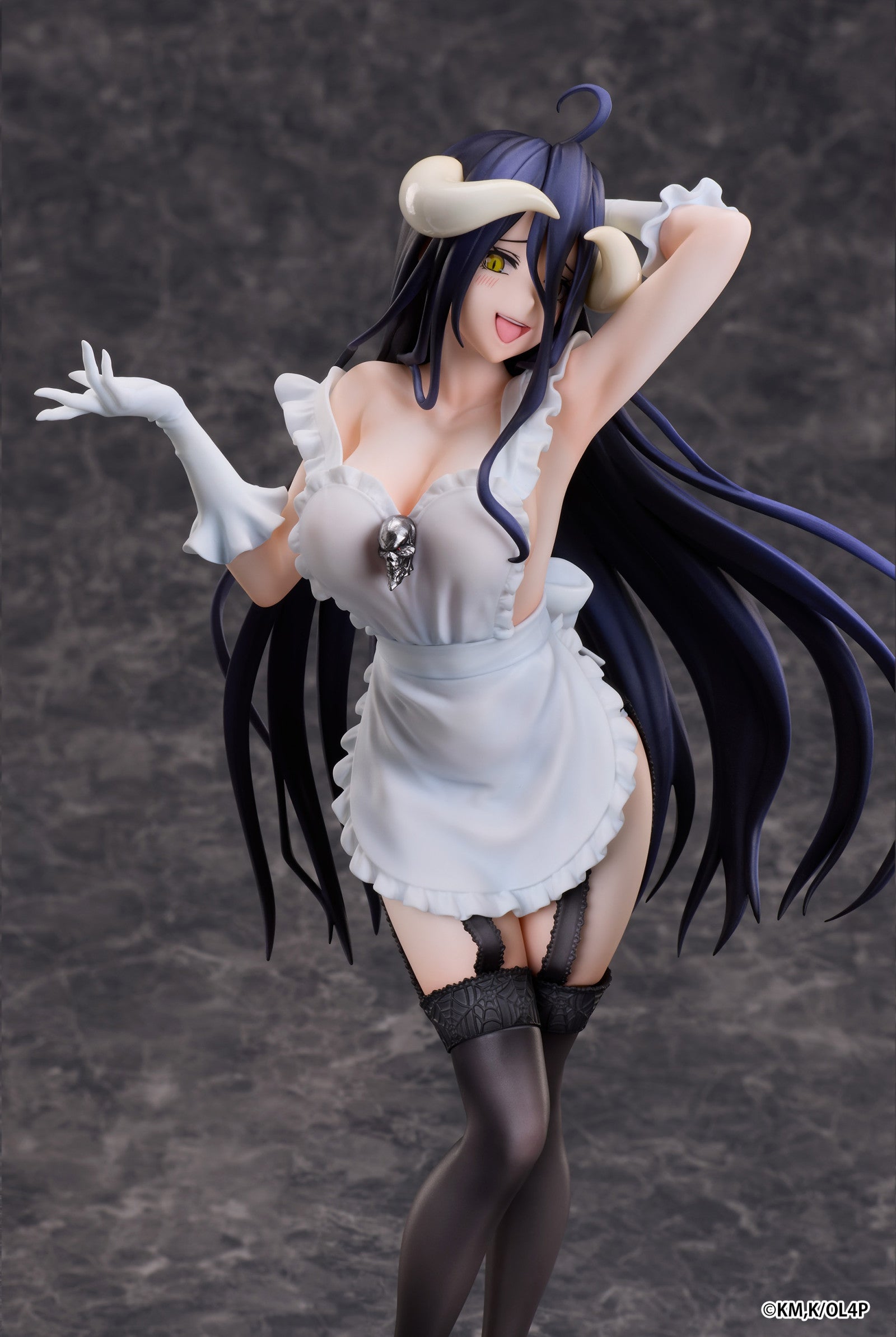 PRE ORDER Overlord: 1/7 SCALE FIGURE - Albedo
