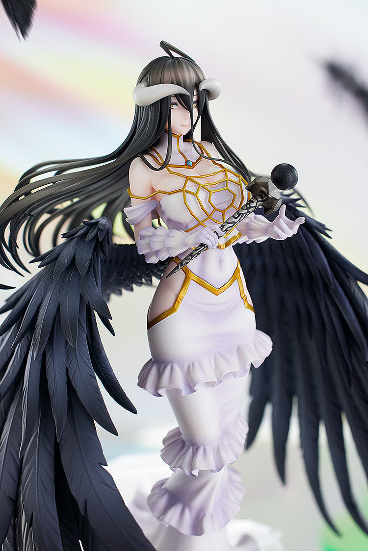 PRE ORDER Overlord: 1/8 SCALE FIGURE - Albedo (10th Anniversary so-bin Version)